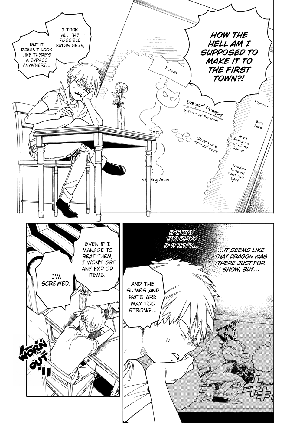 Kemono Jihen chapter 25 - page 9