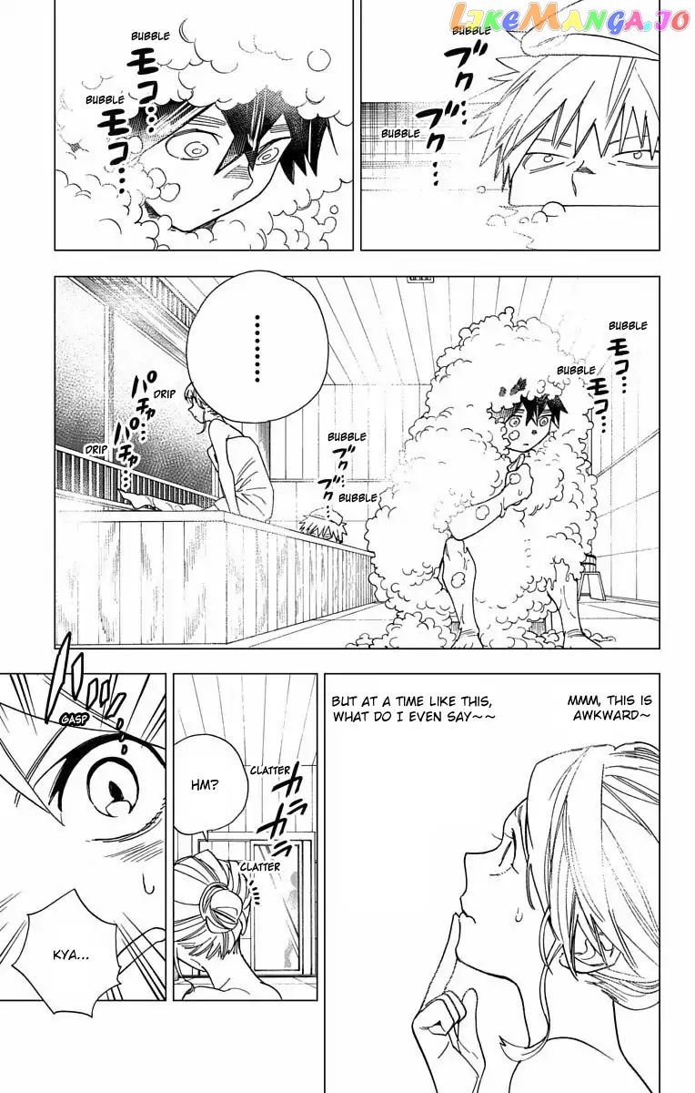Kemono Jihen chapter 11 - page 24