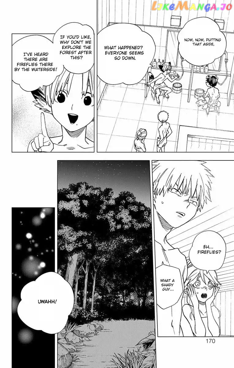 Kemono Jihen chapter 11 - page 27
