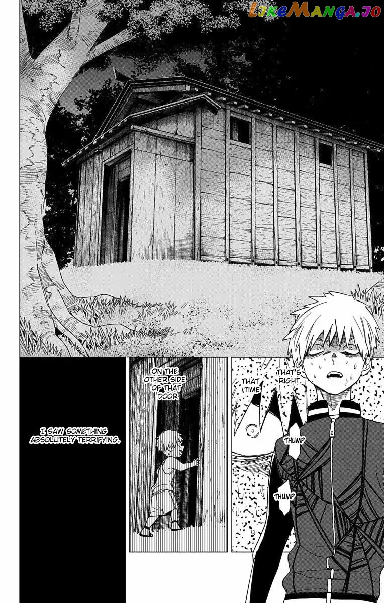 Kemono Jihen chapter 11 - page 35