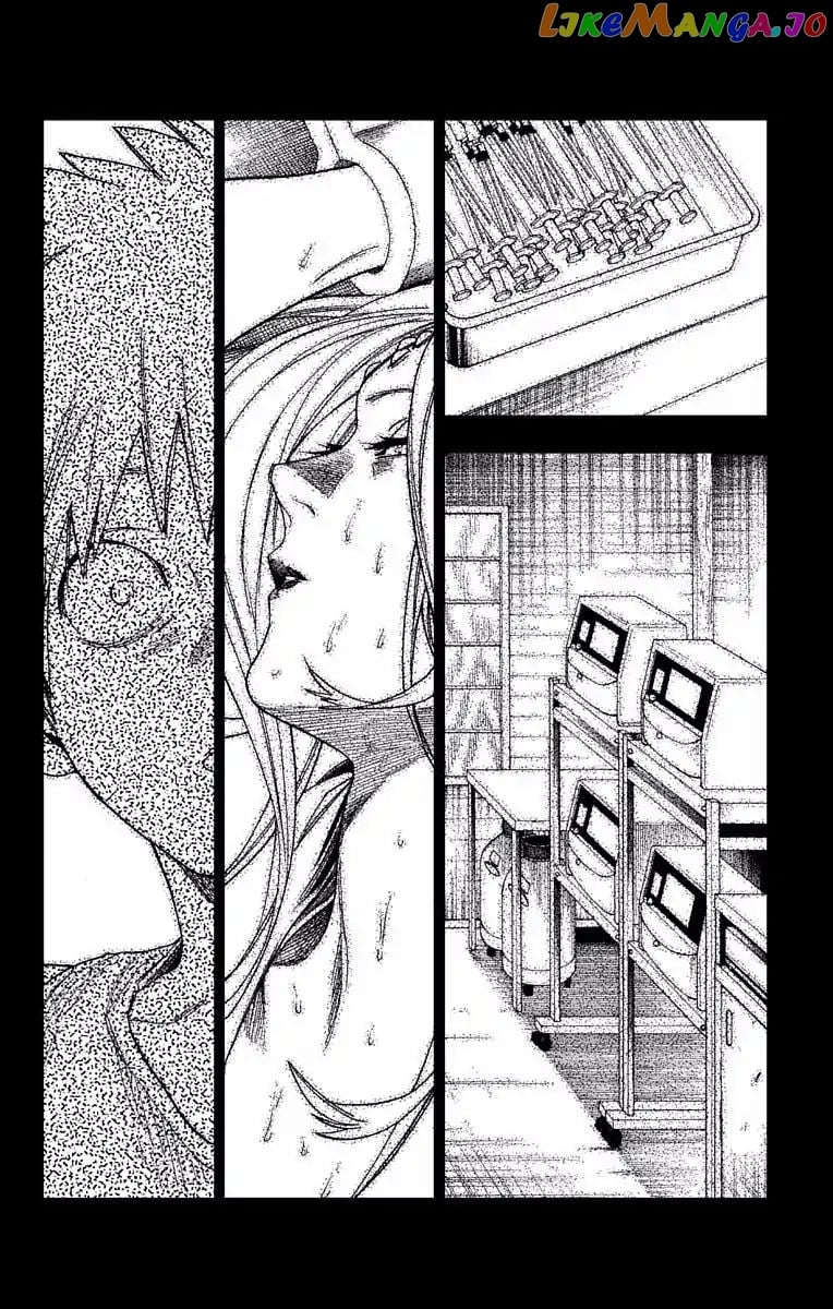 Kemono Jihen chapter 11 - page 37