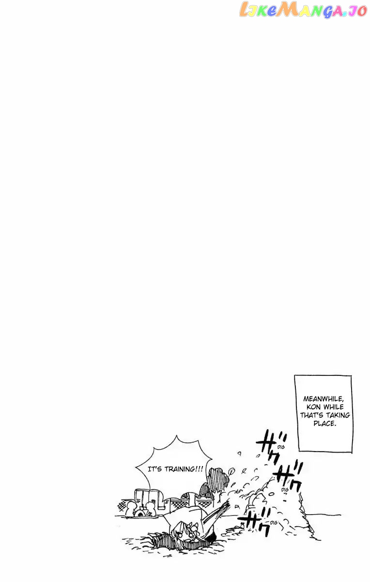 Kemono Jihen chapter 11 - page 45