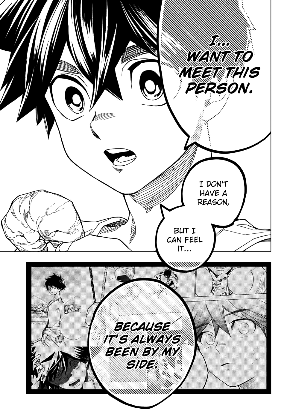 Kemono Jihen chapter 26 - page 26
