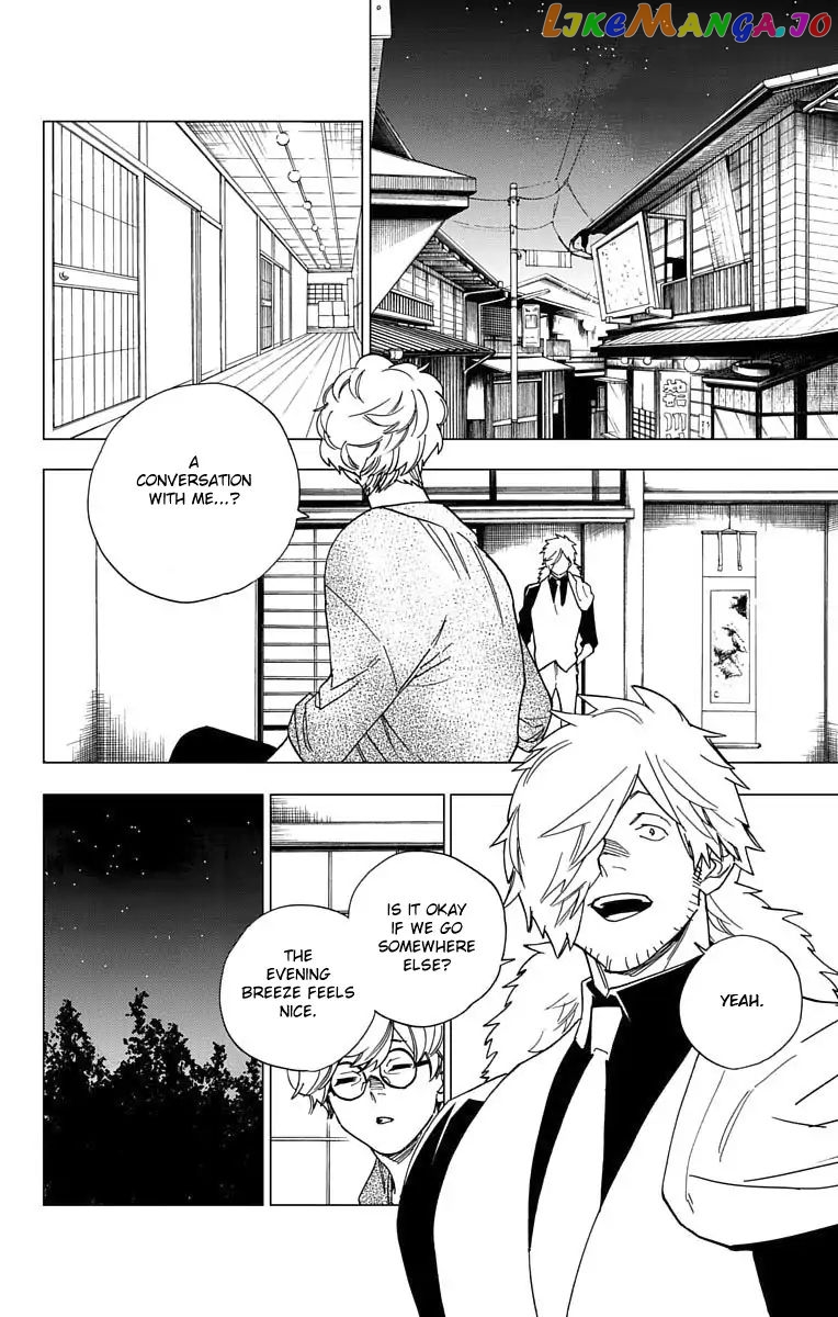 Kemono Jihen chapter 12 - page 20