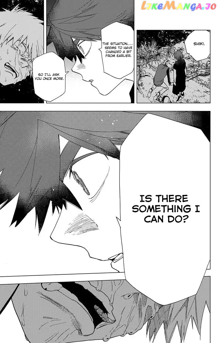 Kemono Jihen chapter 12 - page 48