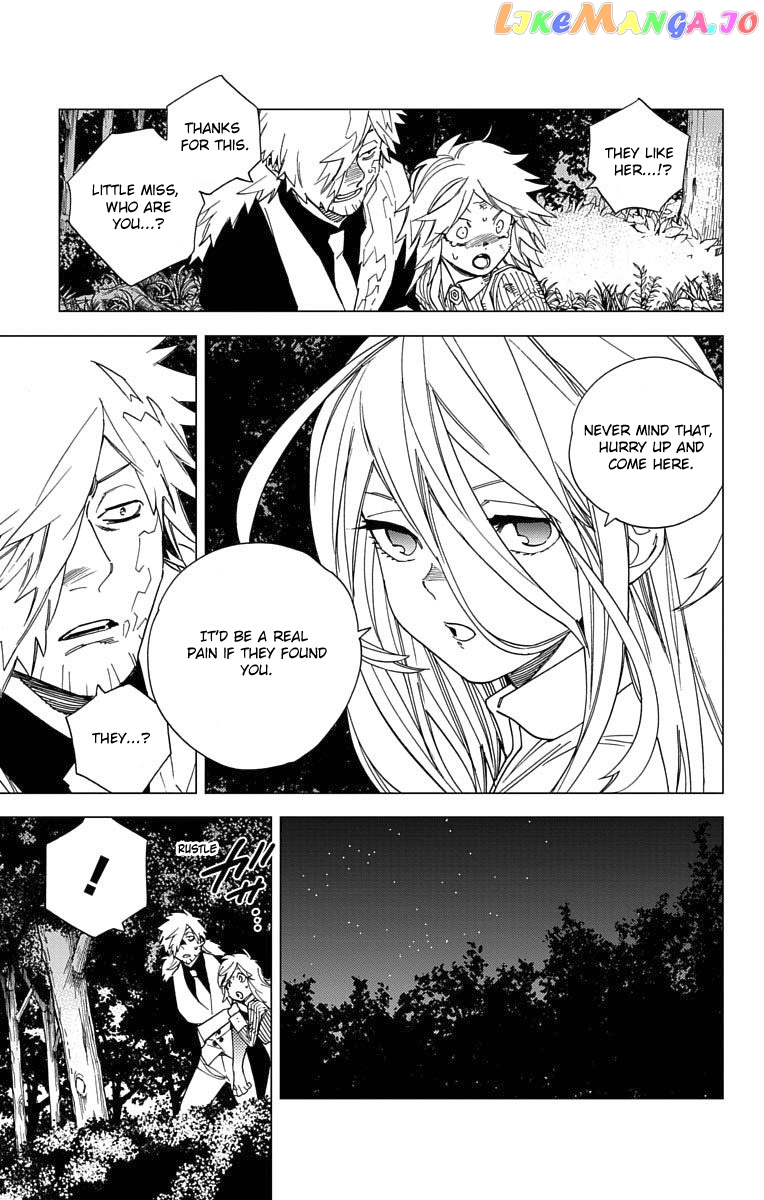 Kemono Jihen chapter 13 - page 16