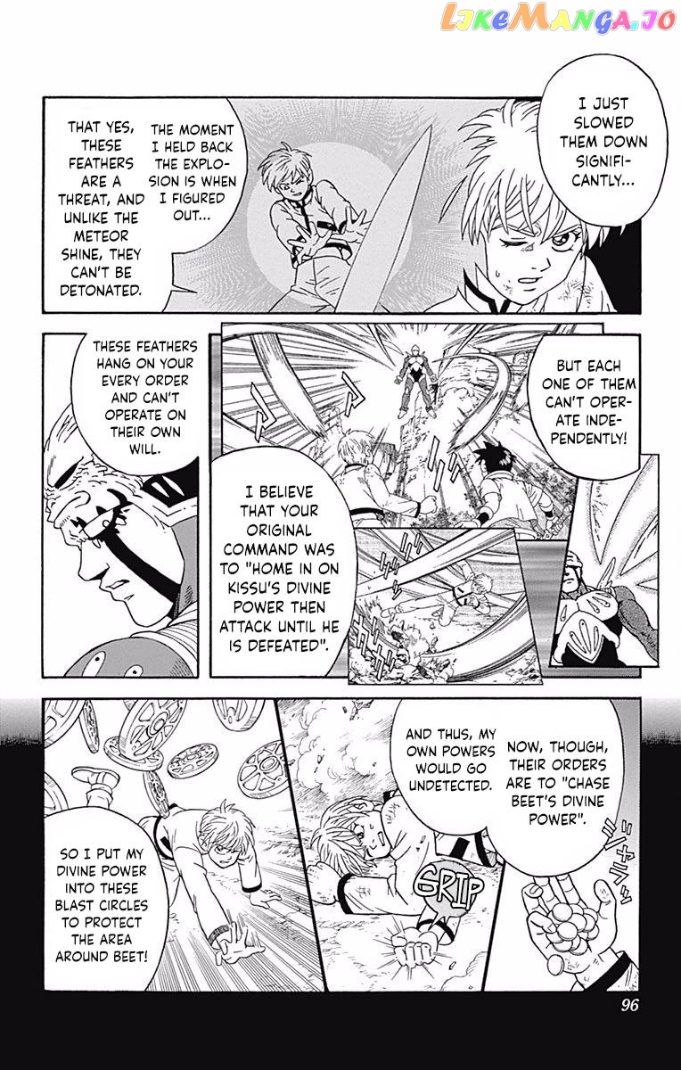 Beet The Vandel Buster chapter 50 - page 10