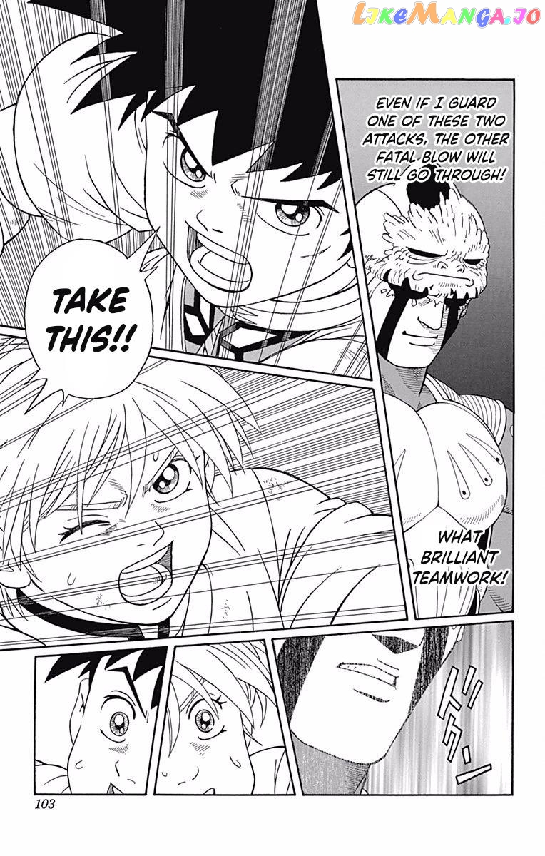 Beet The Vandel Buster chapter 50 - page 17