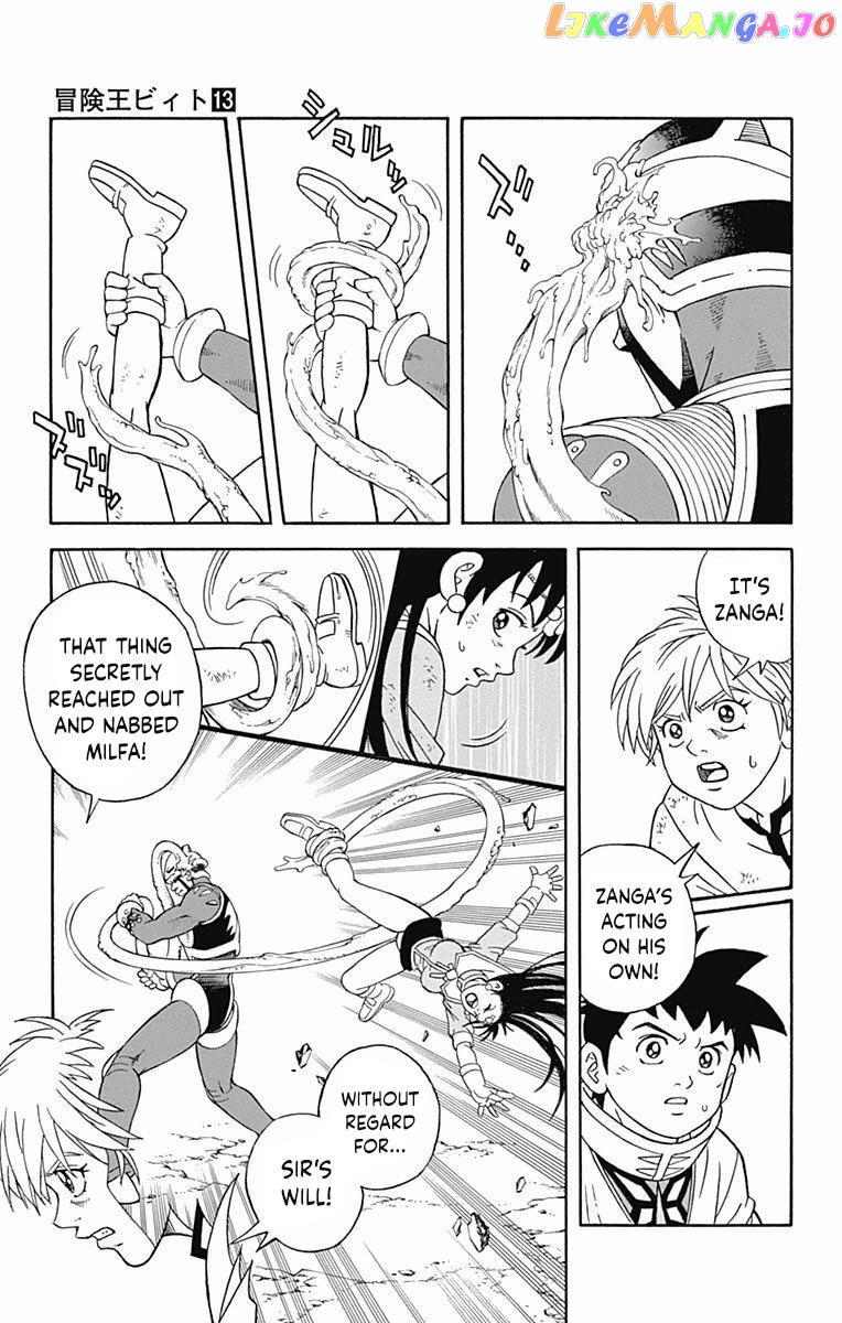 Beet The Vandel Buster chapter 50 - page 21