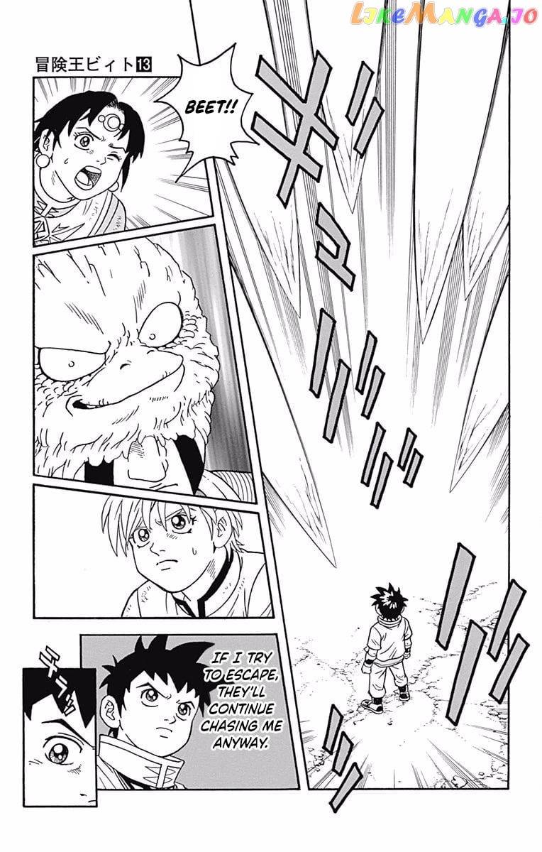 Beet The Vandel Buster chapter 50 - page 31