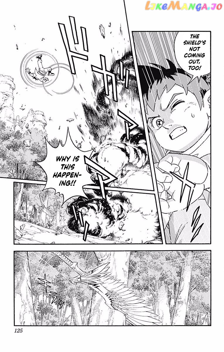 Beet The Vandel Buster chapter 50 - page 39