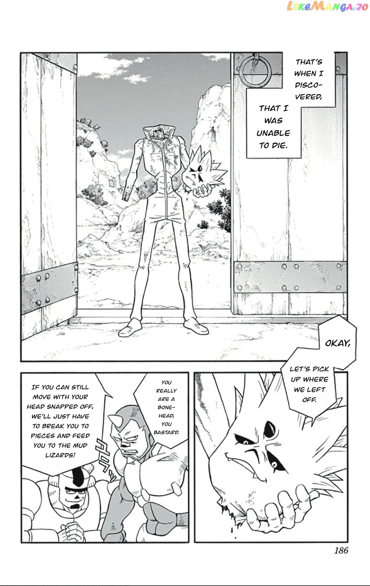 Beet The Vandel Buster chapter 57 - page 14