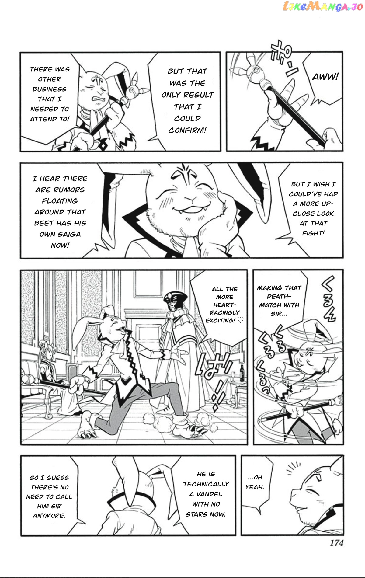 Beet The Vandel Buster chapter 57 - page 2