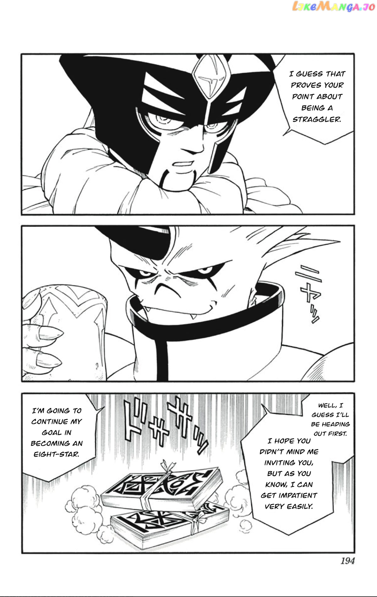Beet The Vandel Buster chapter 57 - page 22