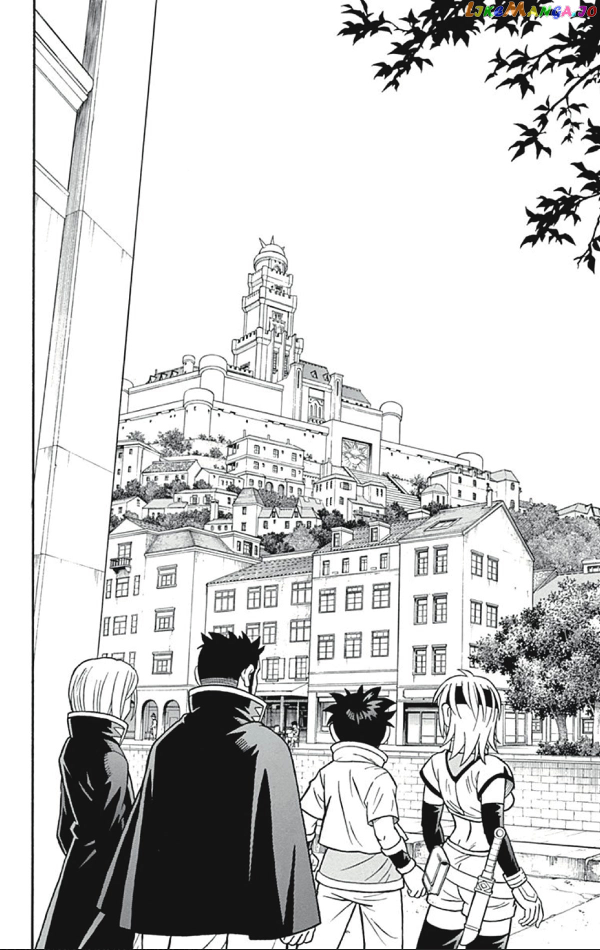 Beet The Vandel Buster chapter 57 - page 26