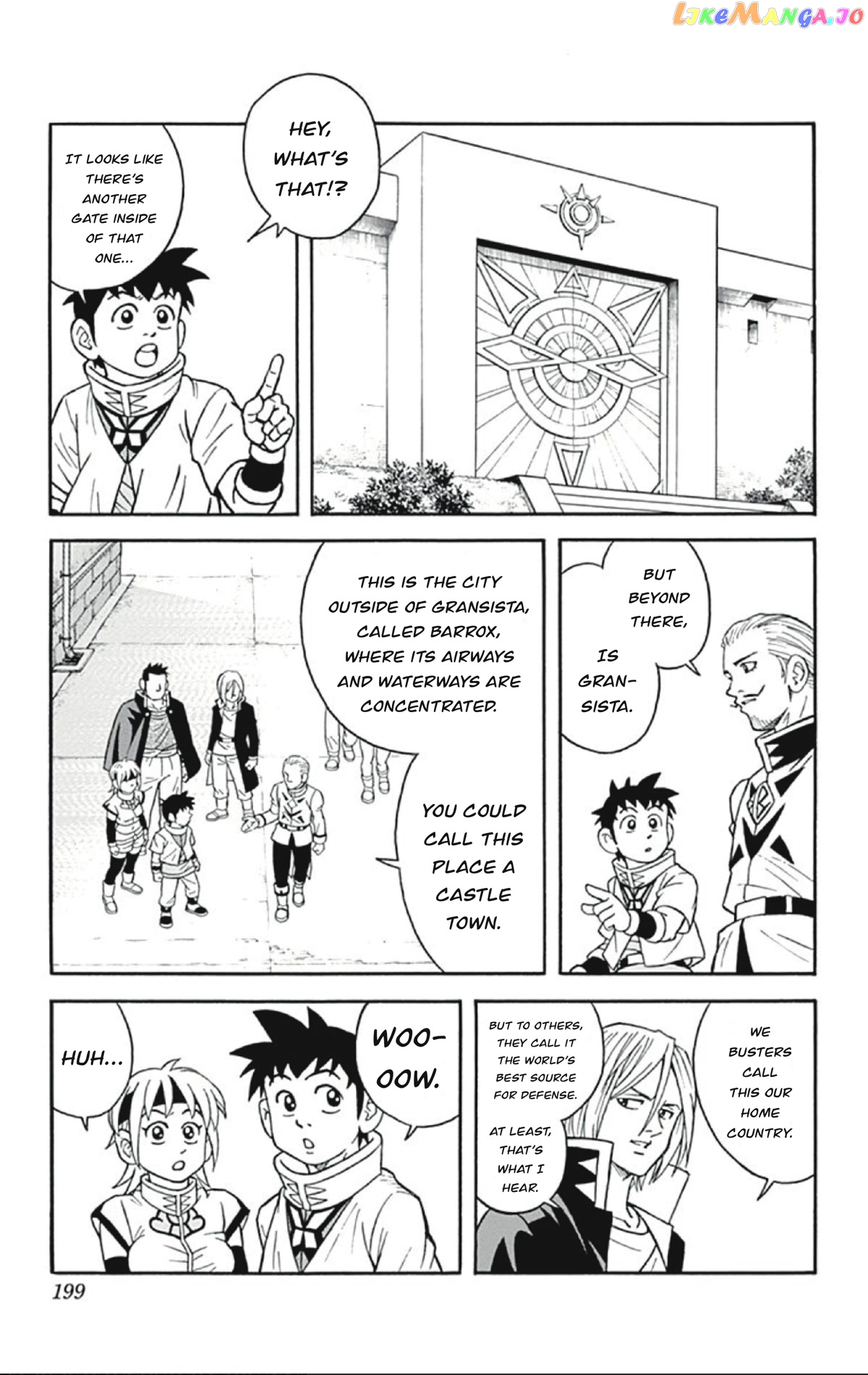 Beet The Vandel Buster chapter 57 - page 27