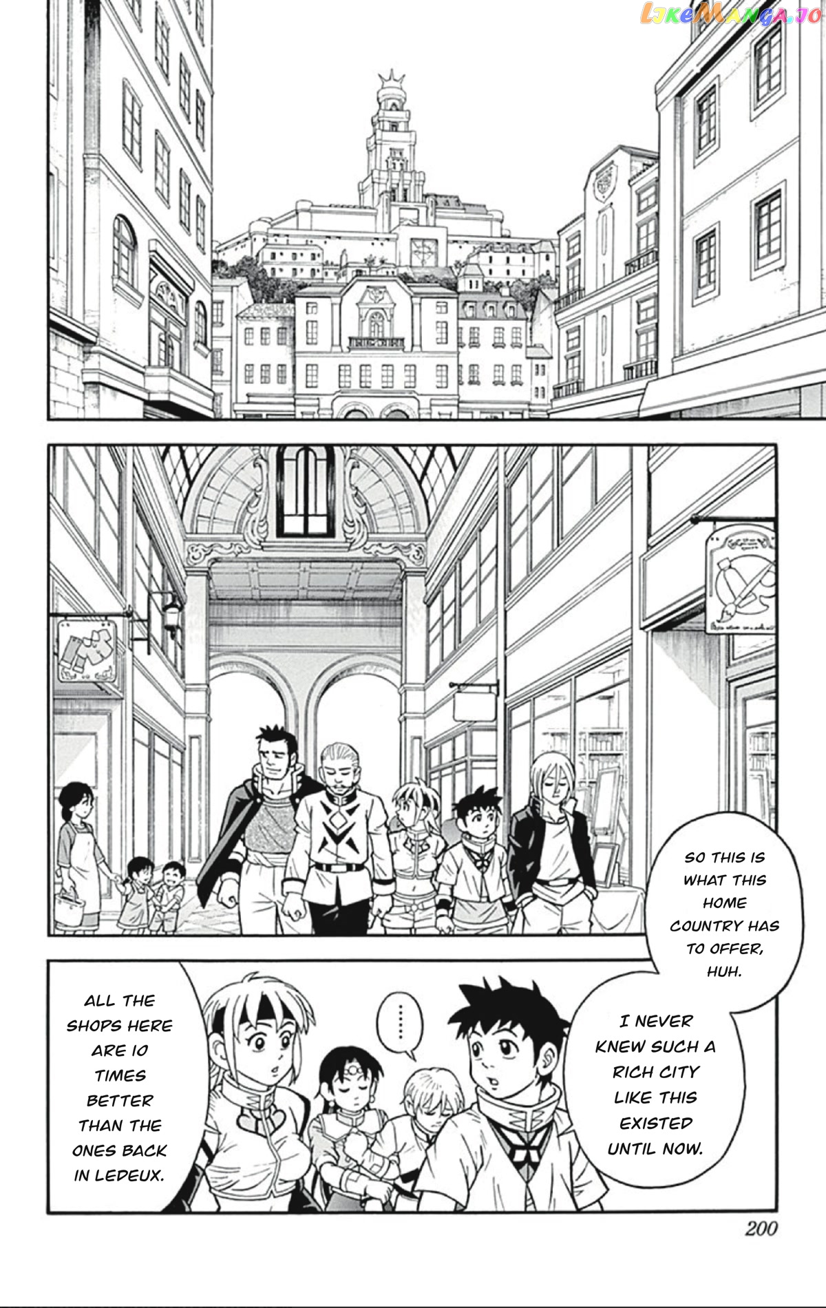 Beet The Vandel Buster chapter 57 - page 28