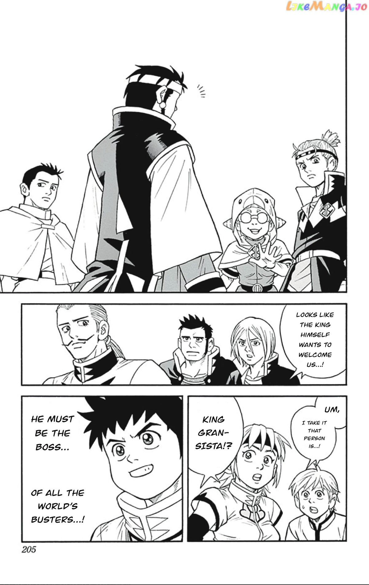 Beet The Vandel Buster chapter 57 - page 33