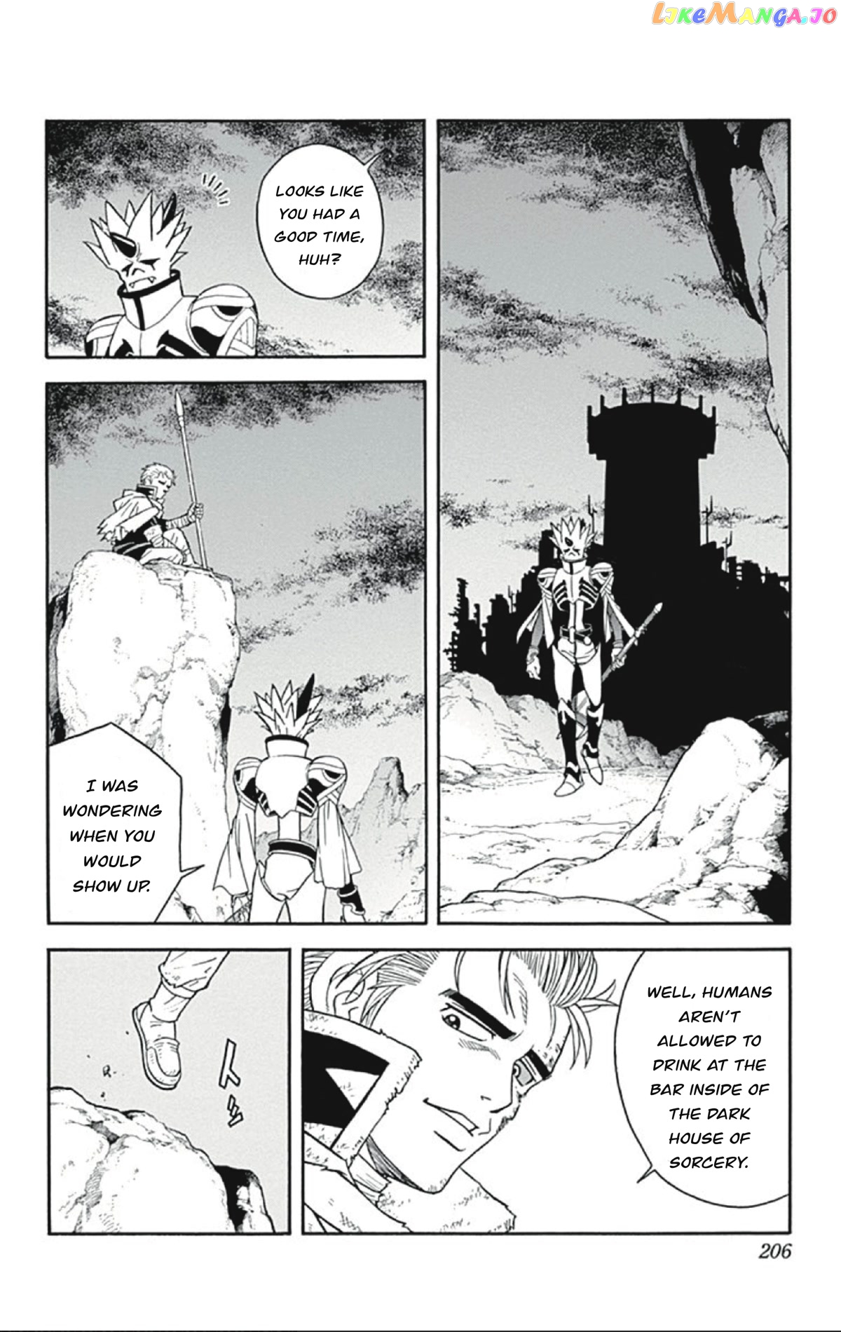 Beet The Vandel Buster chapter 57 - page 34