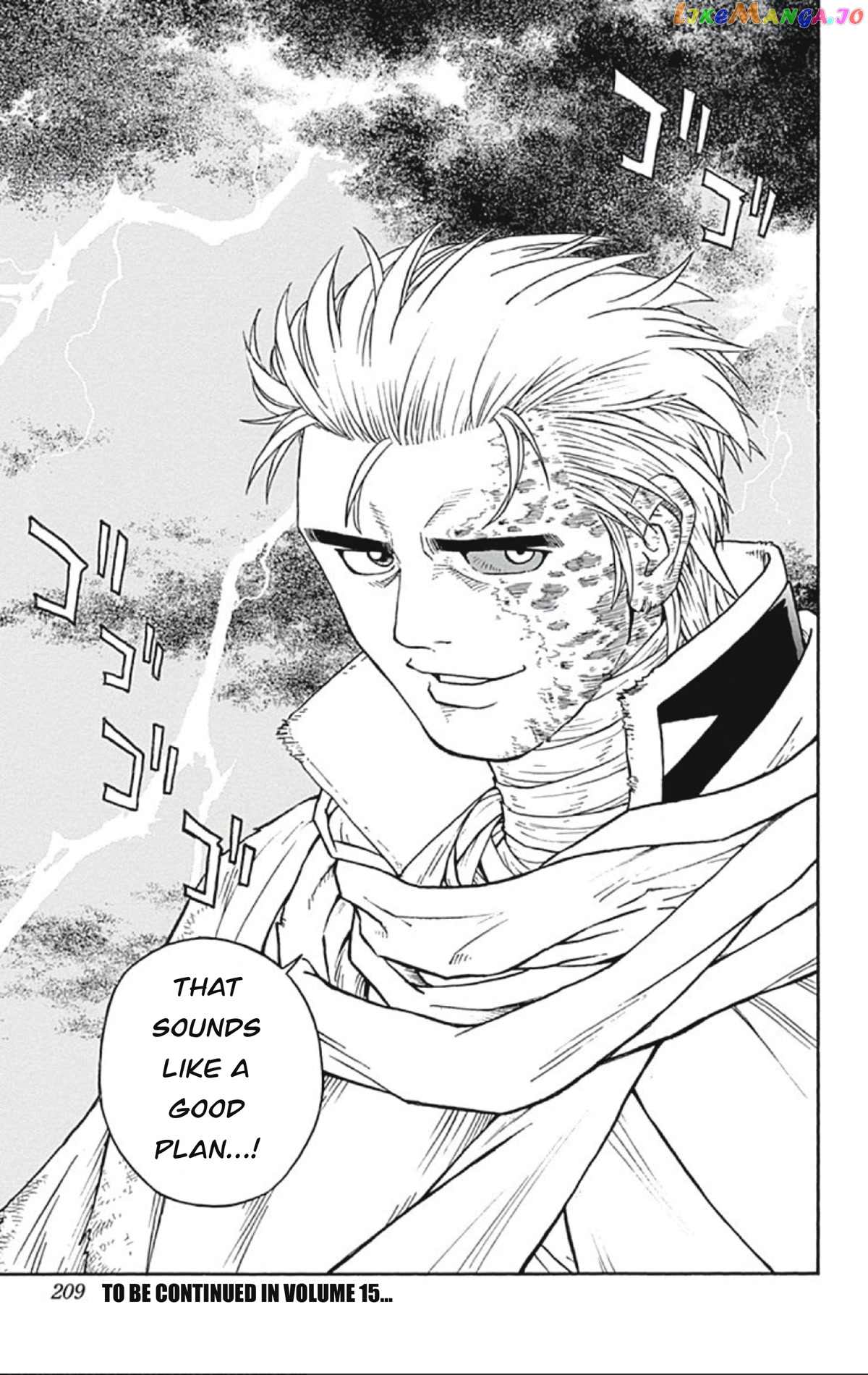 Beet The Vandel Buster chapter 57 - page 37