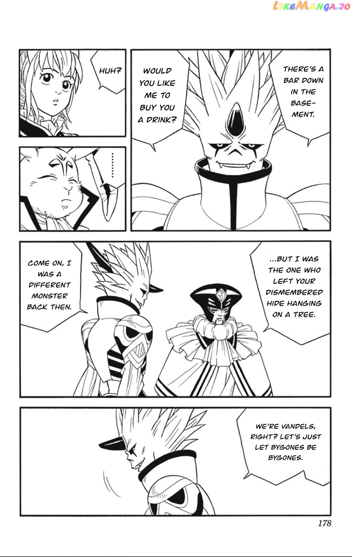 Beet The Vandel Buster chapter 57 - page 6