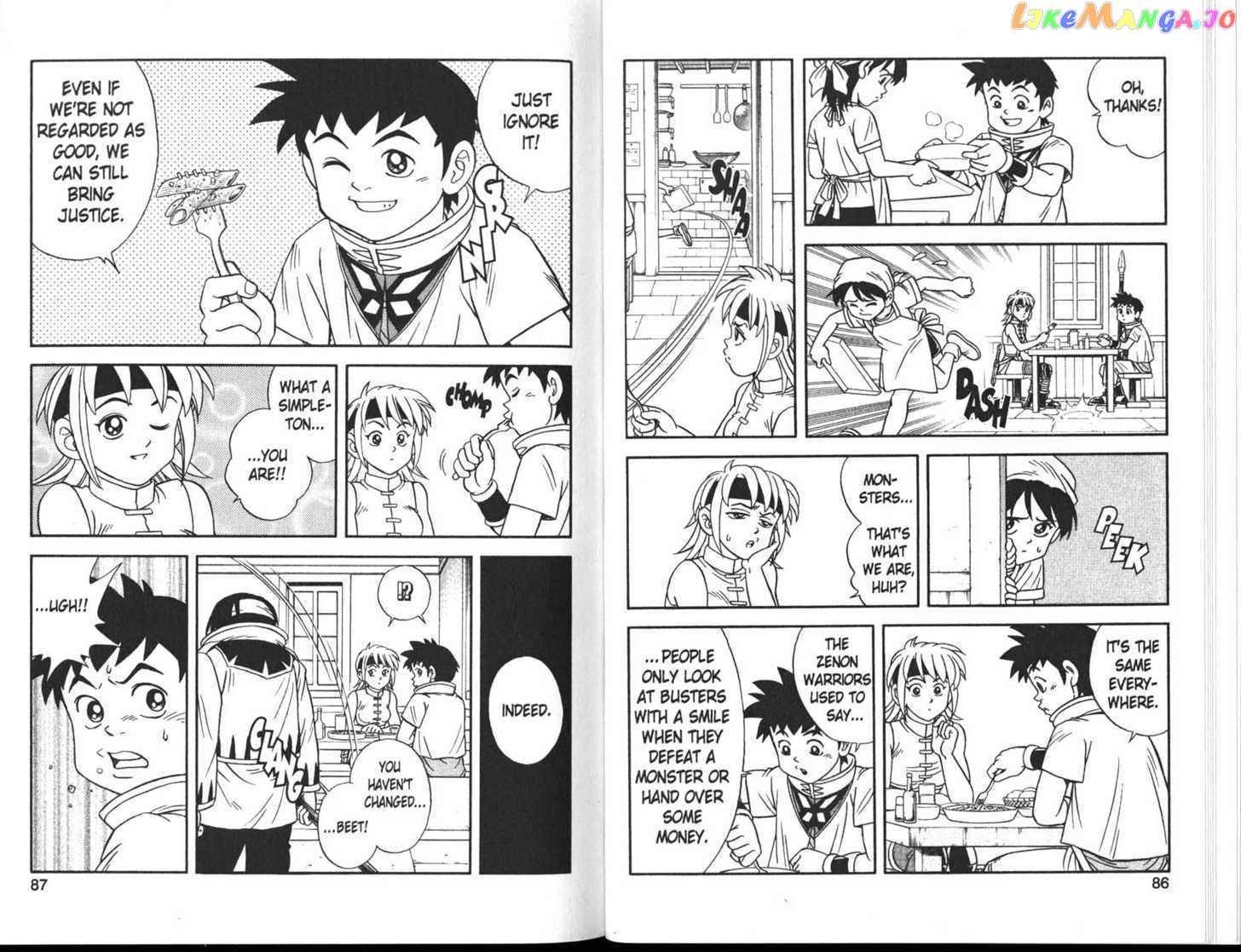 Beet The Vandel Buster chapter 5 - page 10