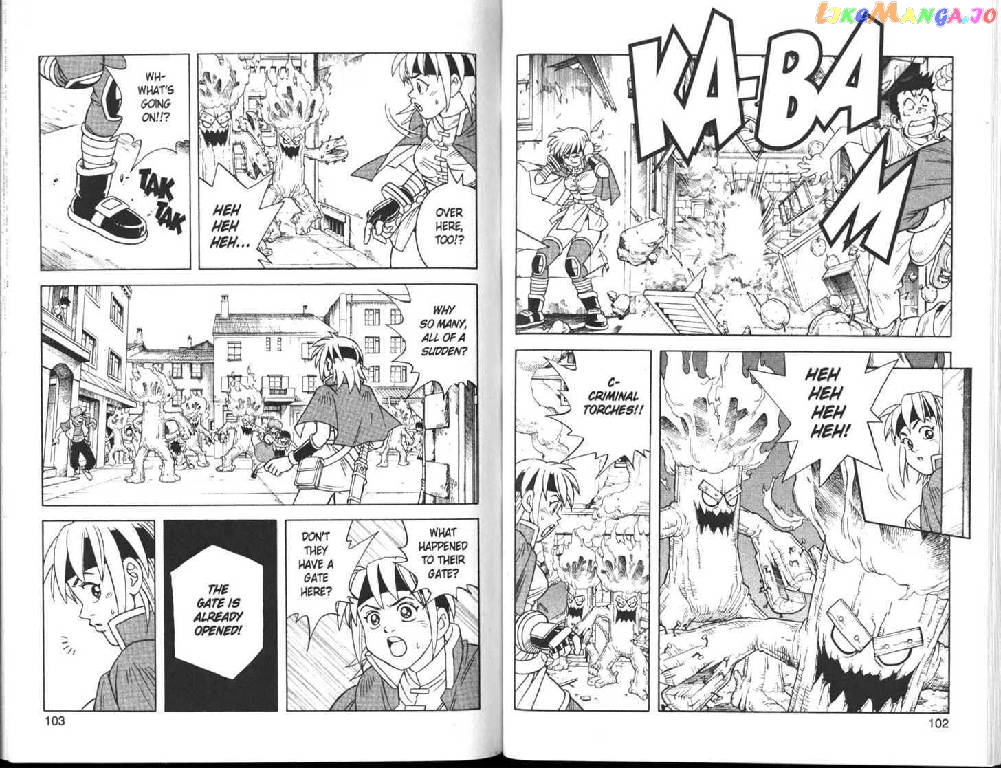 Beet The Vandel Buster chapter 5 - page 18