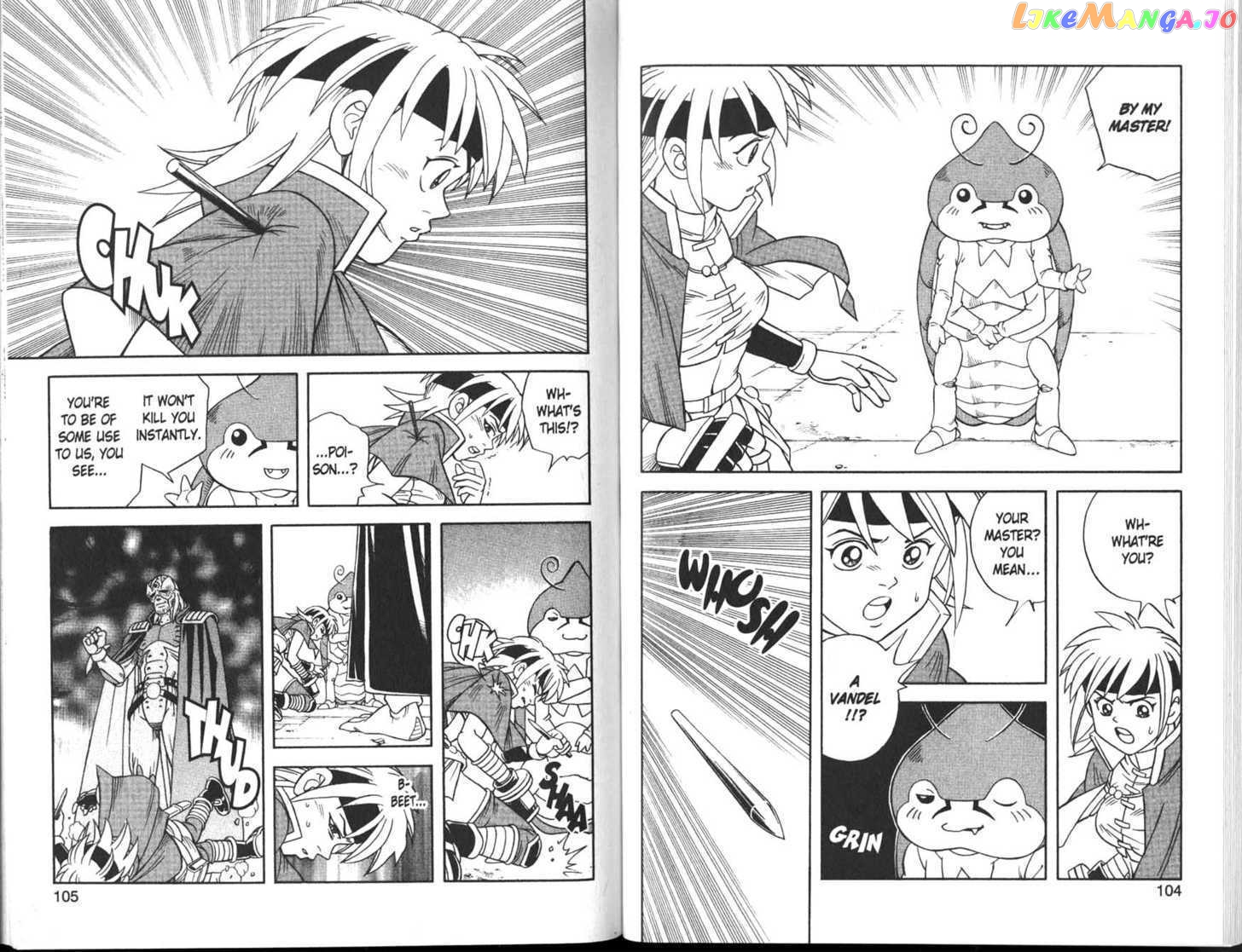 Beet The Vandel Buster chapter 5 - page 19