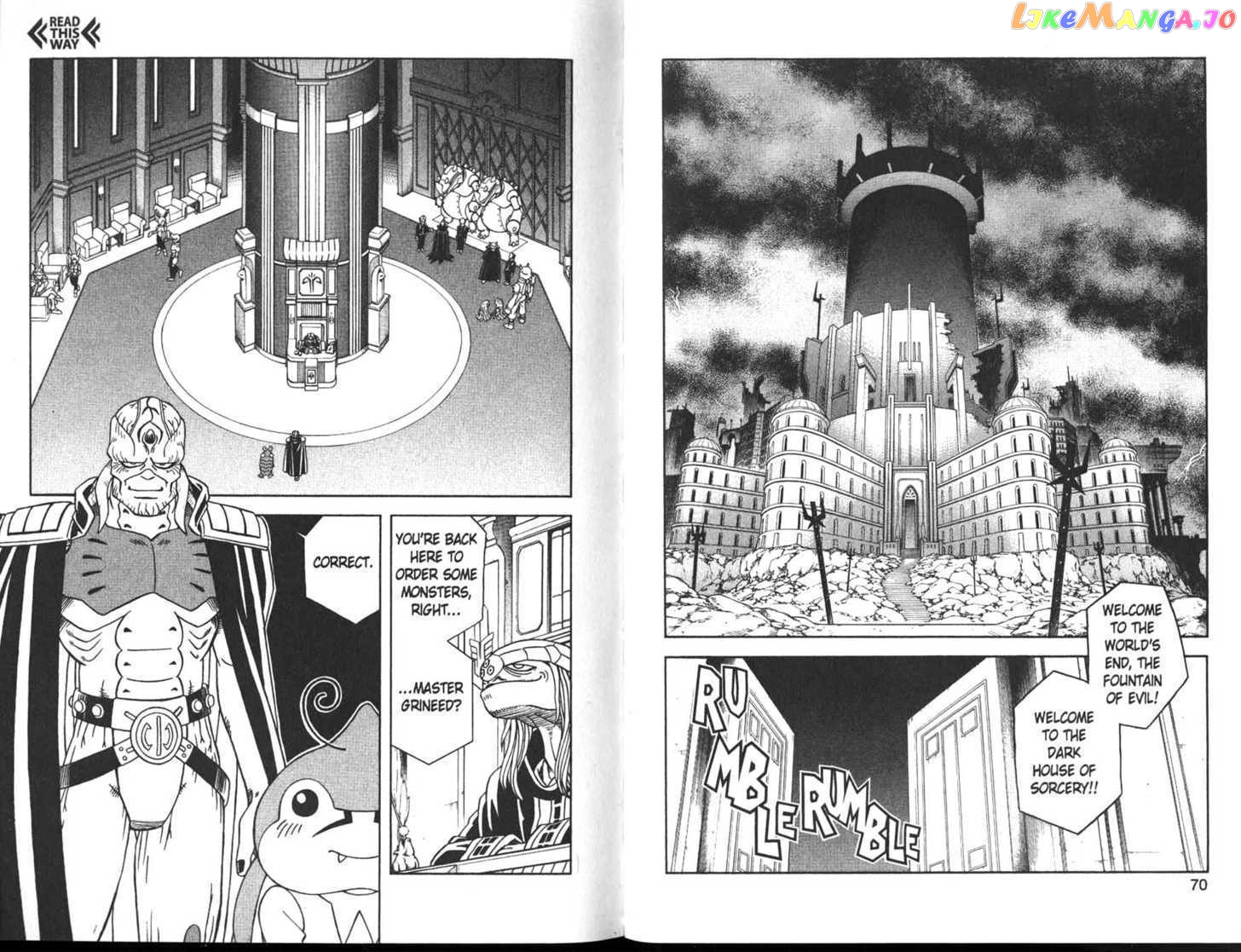 Beet The Vandel Buster chapter 5 - page 2