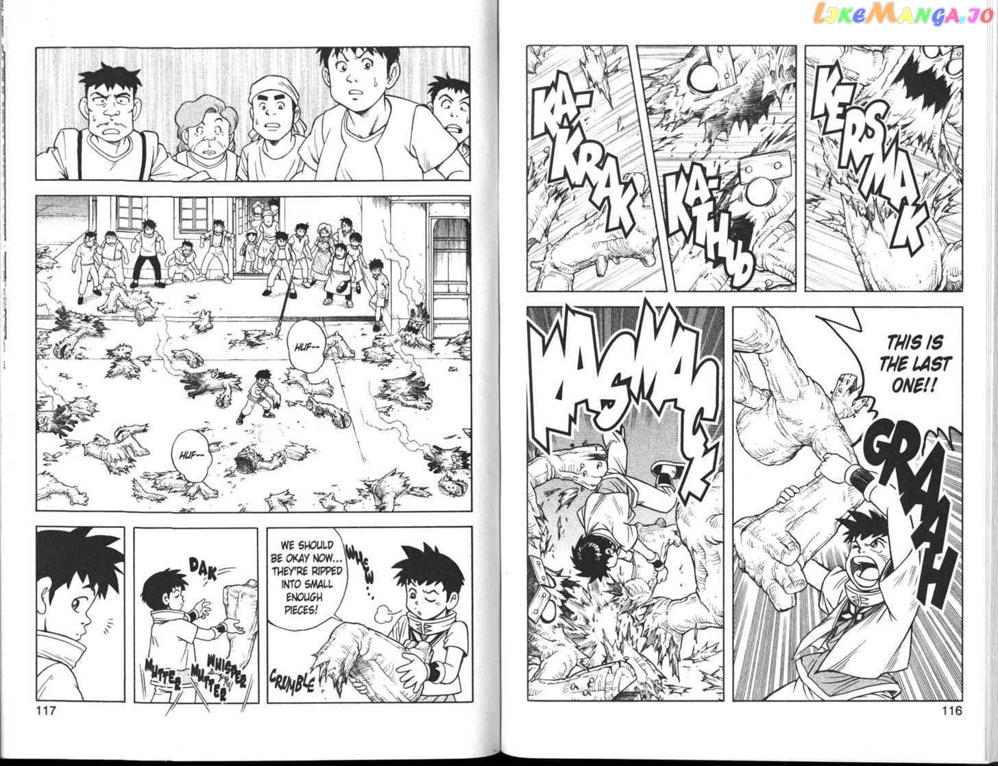 Beet The Vandel Buster chapter 5 - page 25