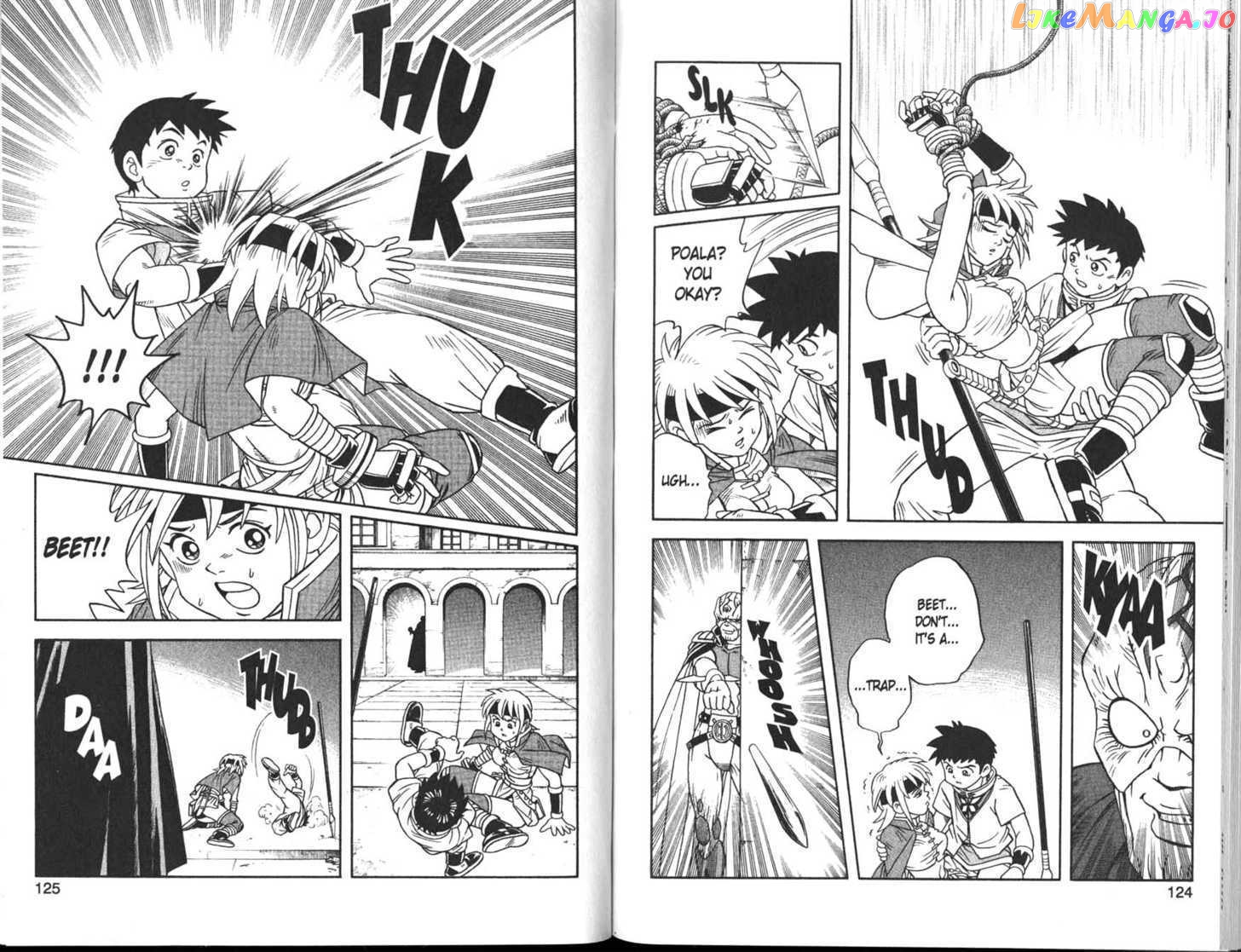 Beet The Vandel Buster chapter 5 - page 29