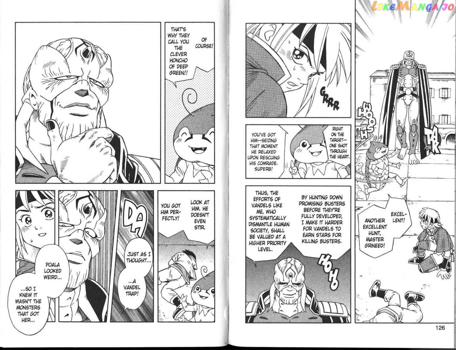 Beet The Vandel Buster chapter 5 - page 30