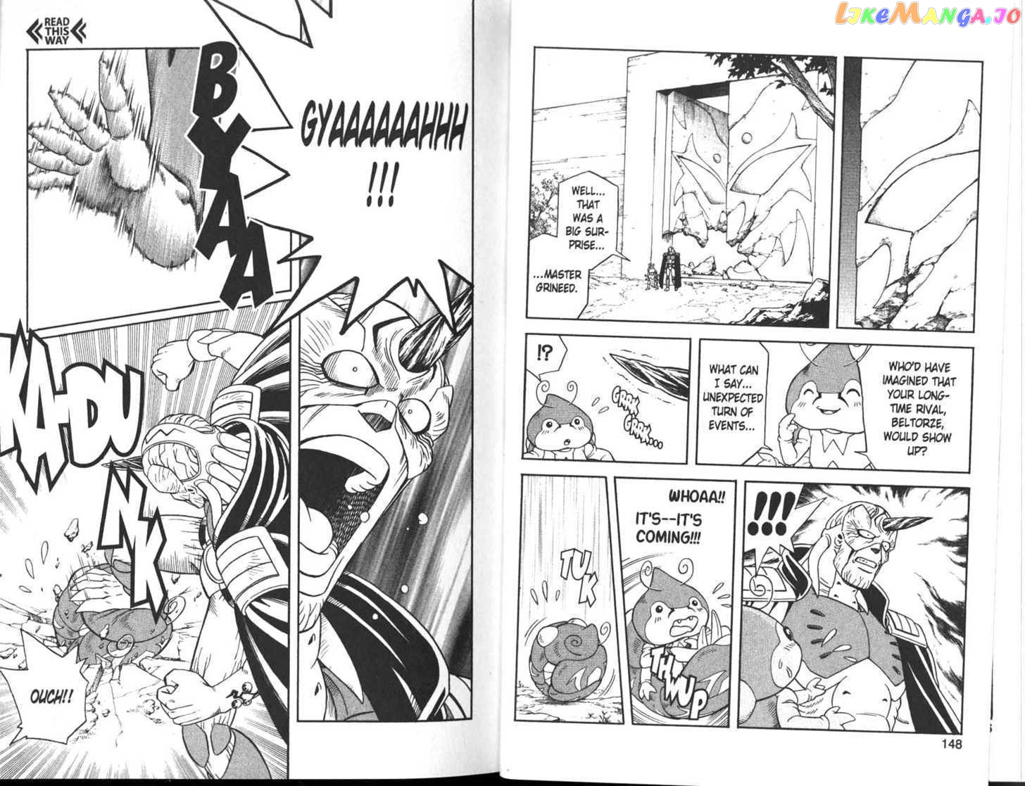 Beet The Vandel Buster chapter 6 - page 10