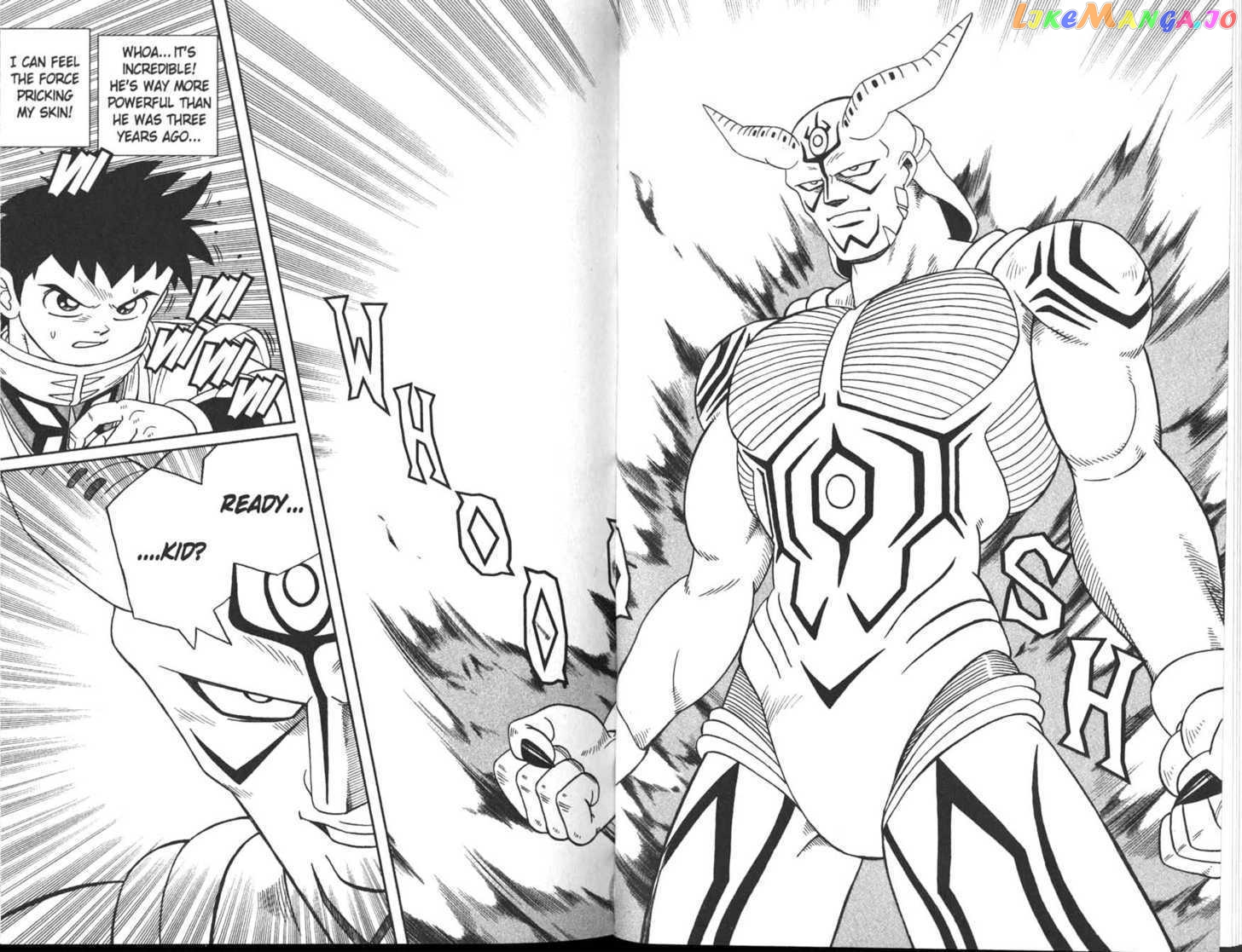 Beet The Vandel Buster chapter 6 - page 15