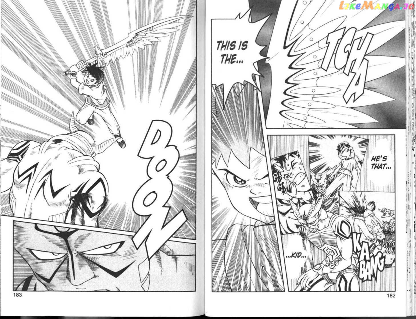 Beet The Vandel Buster chapter 6 - page 27