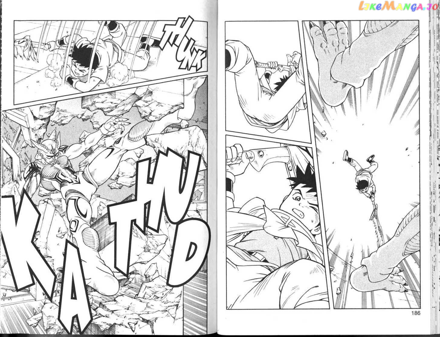 Beet The Vandel Buster chapter 6 - page 29