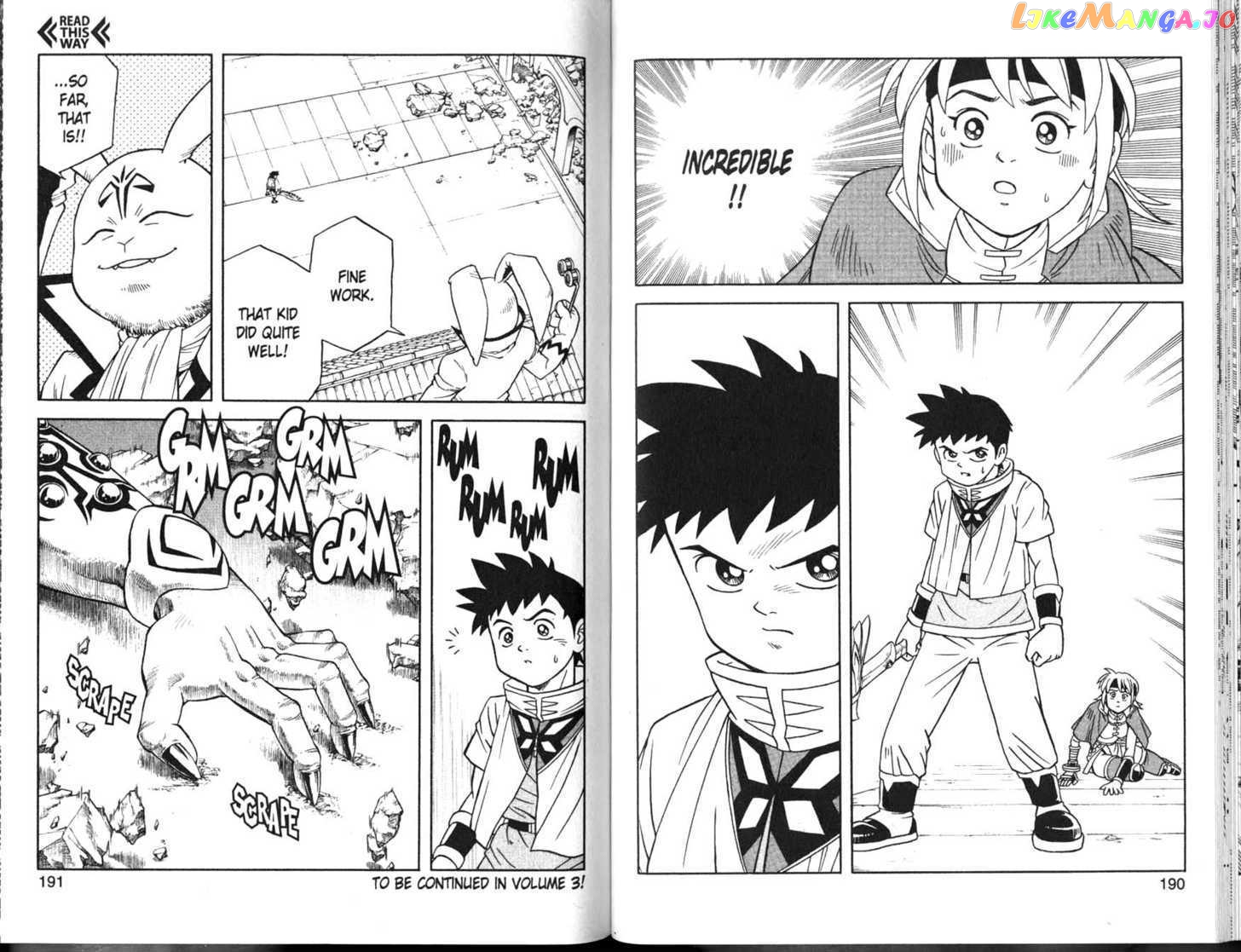Beet The Vandel Buster chapter 6 - page 31