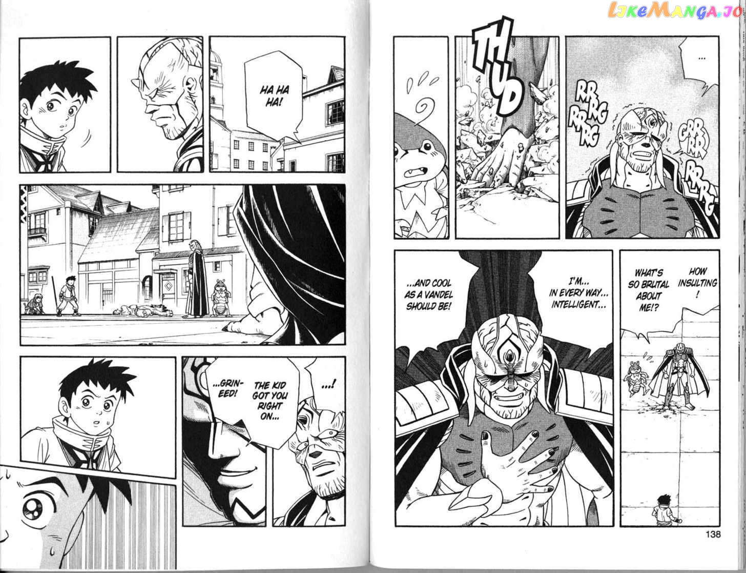 Beet The Vandel Buster chapter 6 - page 5