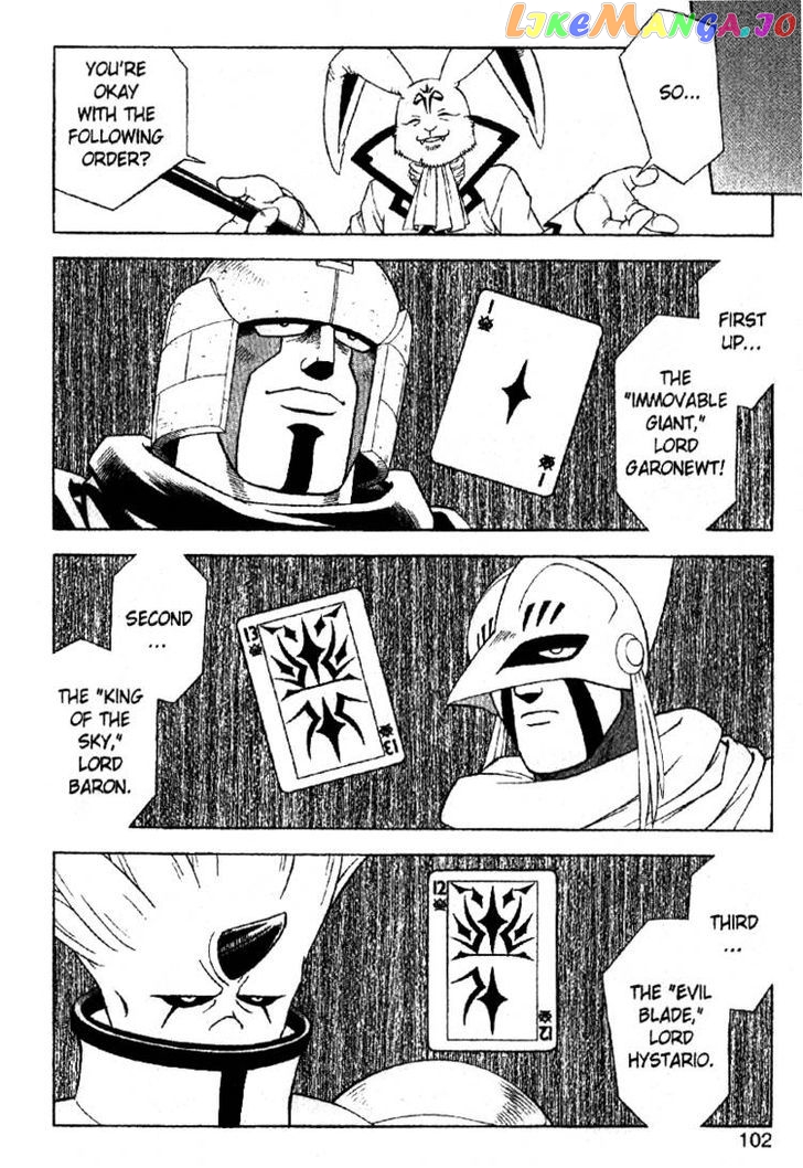 Beet The Vandel Buster chapter 32 - page 12