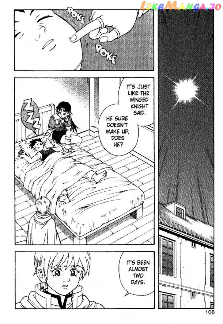 Beet The Vandel Buster chapter 32 - page 16