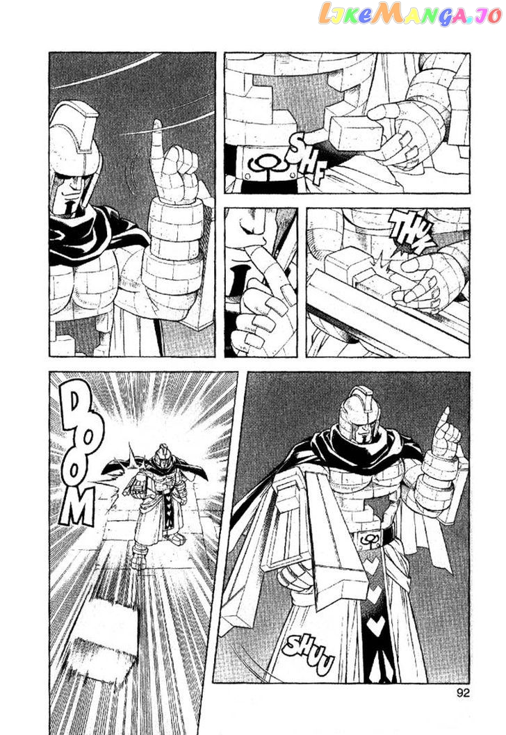 Beet The Vandel Buster chapter 32 - page 2
