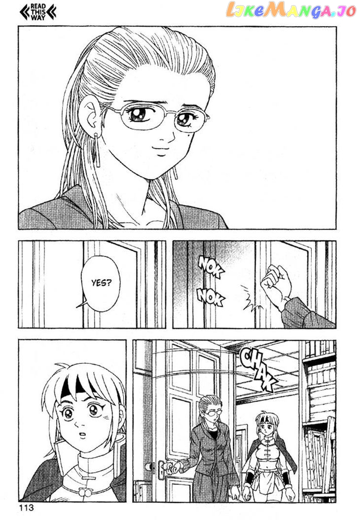 Beet The Vandel Buster chapter 32 - page 23
