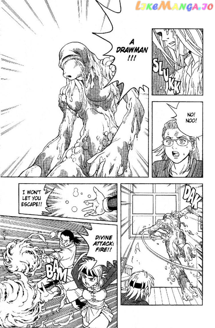 Beet The Vandel Buster chapter 32 - page 29
