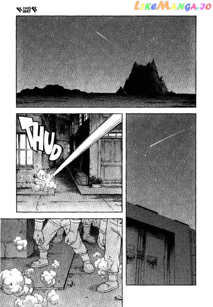 Beet The Vandel Buster chapter 32 - page 3