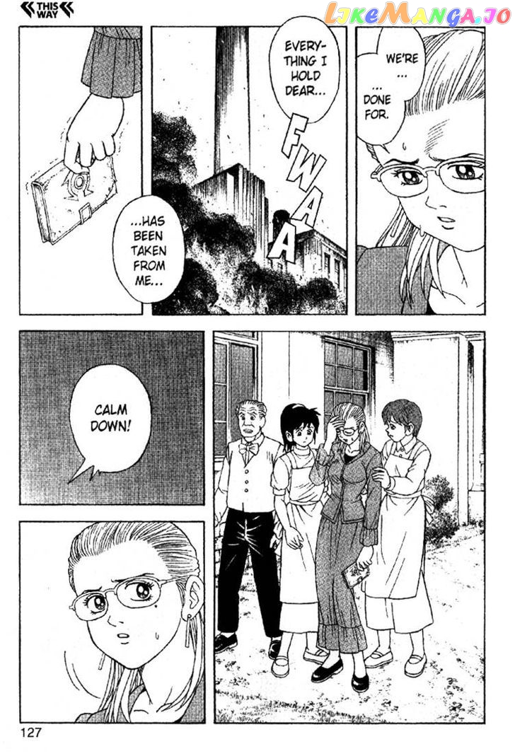 Beet The Vandel Buster chapter 32 - page 37