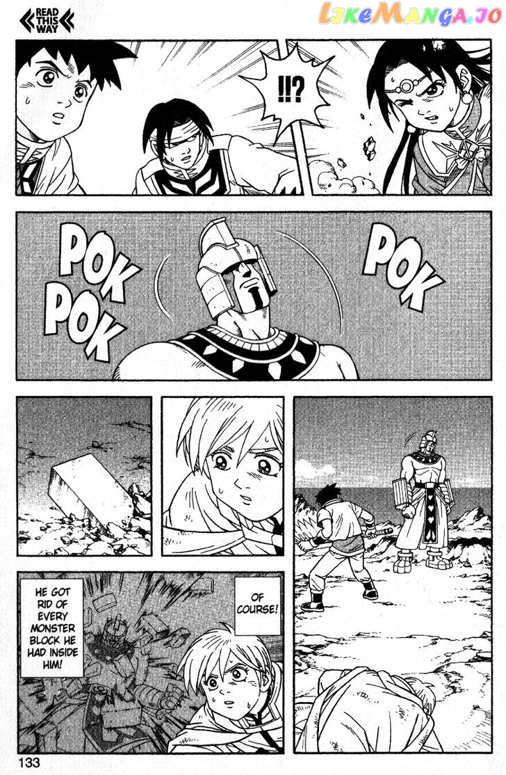 Beet The Vandel Buster chapter 37 - page 10