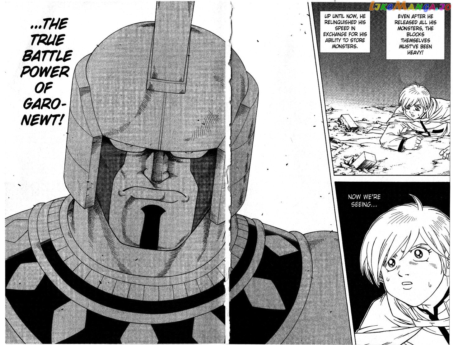 Beet The Vandel Buster chapter 37 - page 11