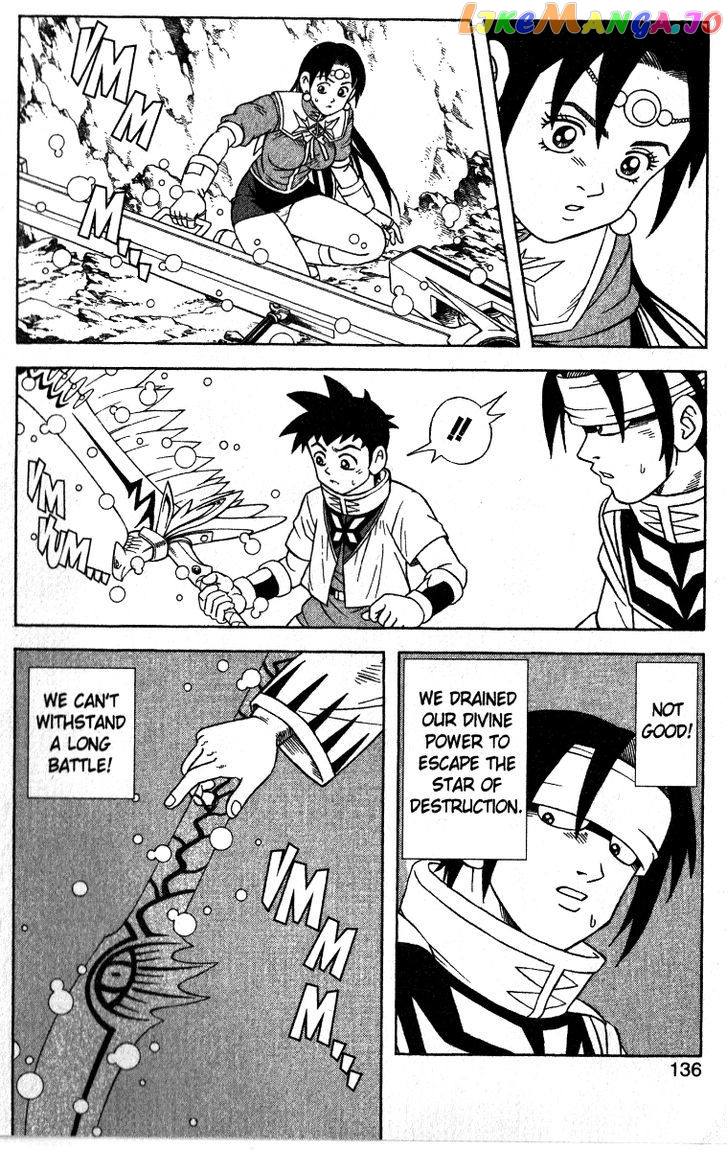 Beet The Vandel Buster chapter 37 - page 12