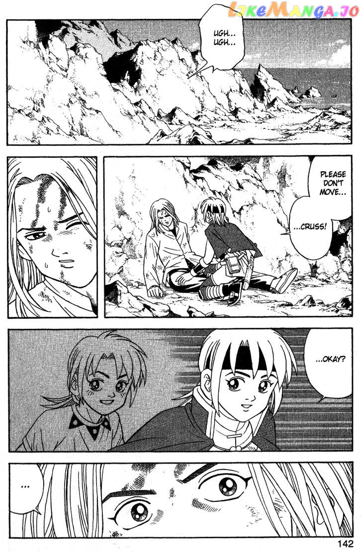 Beet The Vandel Buster chapter 37 - page 18