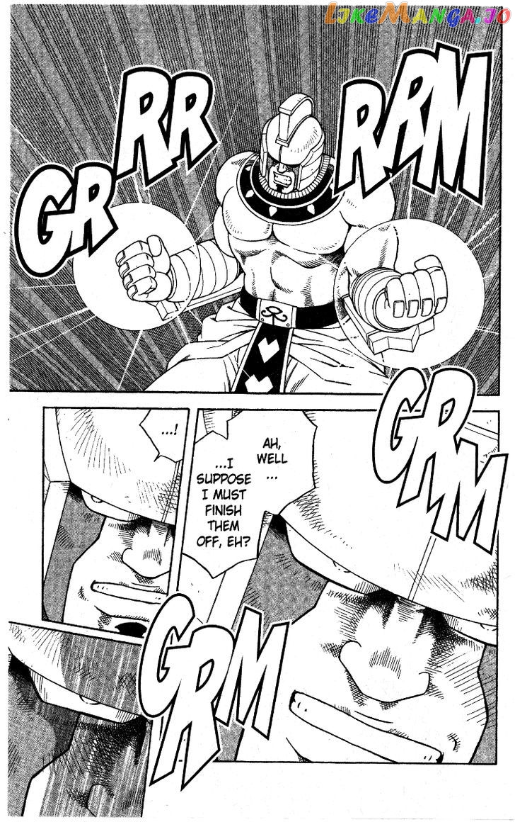 Beet The Vandel Buster chapter 37 - page 23